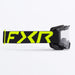 FXR Youth Maverick Clear Goggle 2027 - HiVis, view 4