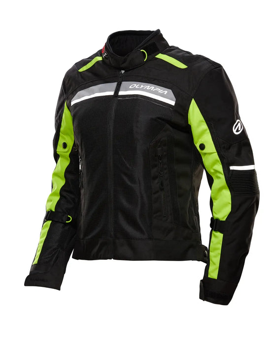 Olympia Womens Airglide 6 Jacket