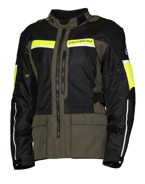 Olympia Womens Dakar 3 Jacket