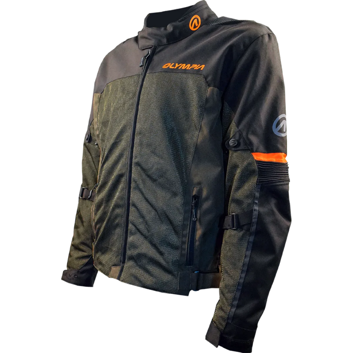 Olympia Mens Newport 3 Jacket