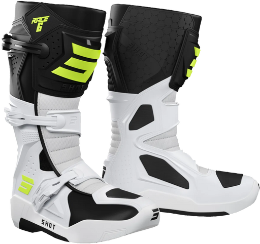 Shot Mens Race 6 Boots