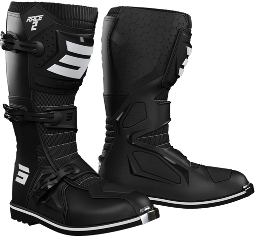 Shot Mens Race 2 Boots