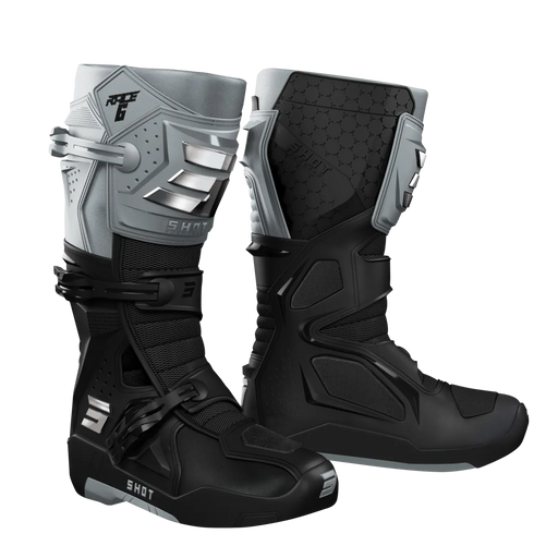 Shot Mens Race 6 Boots