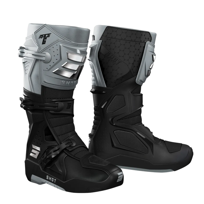 Shot Mens Race 6 Boots