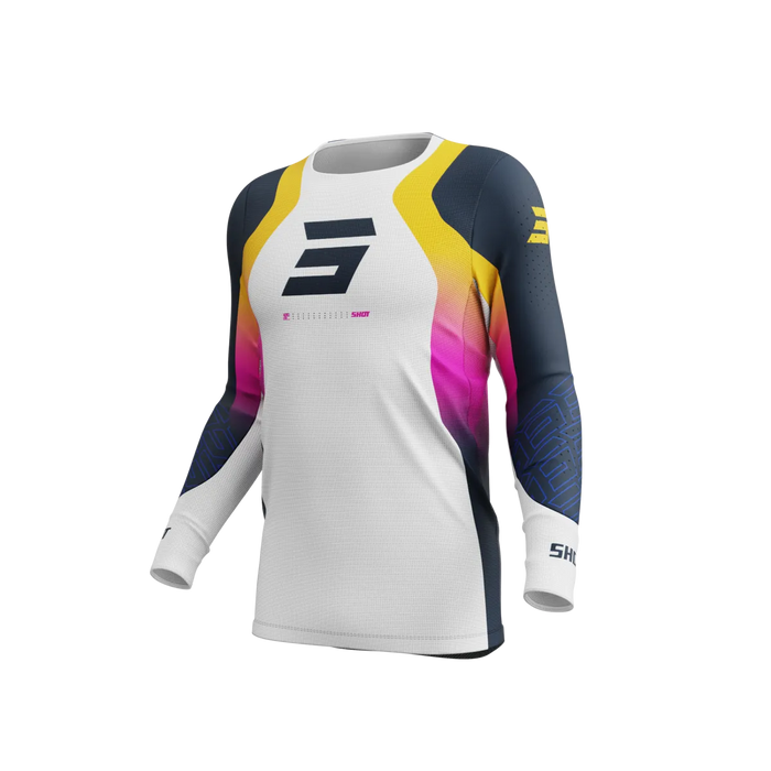 Shot Mens Aerolite Jersey