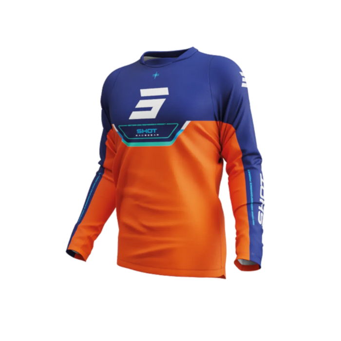 Shot Mens Devo Jersey