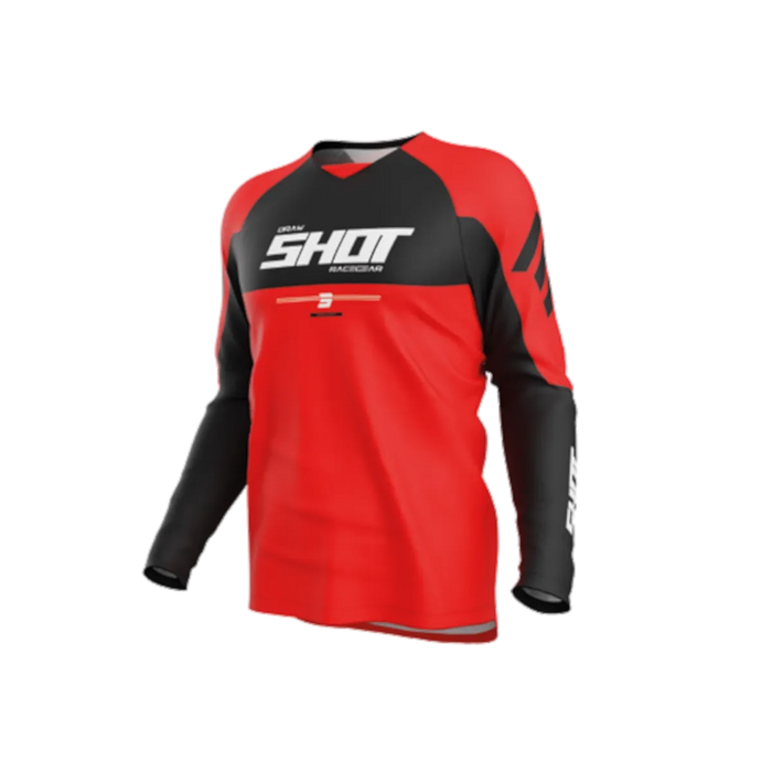 Shot Mens Draw Jersey
