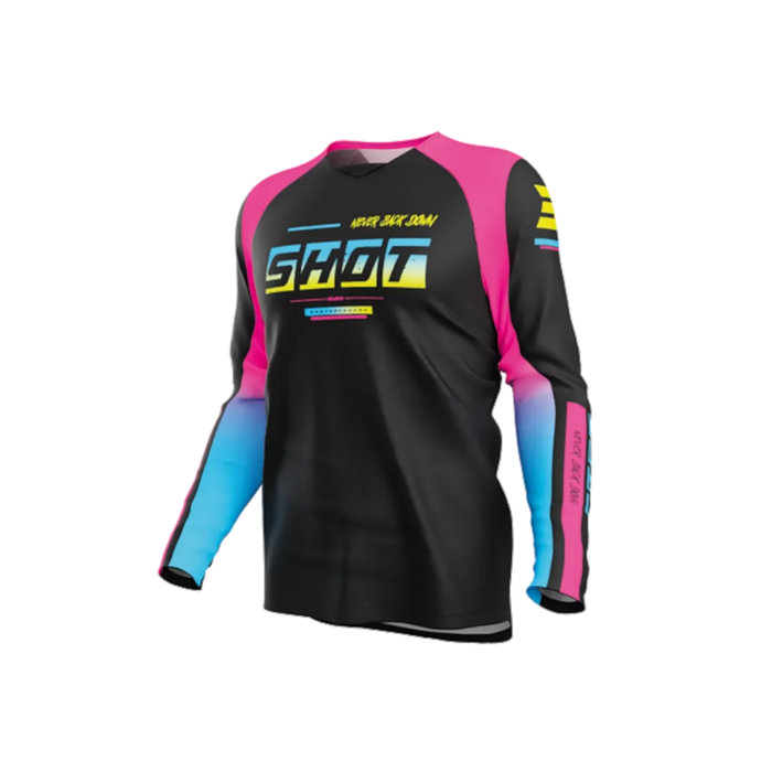 Shot Youth Draw Jersey