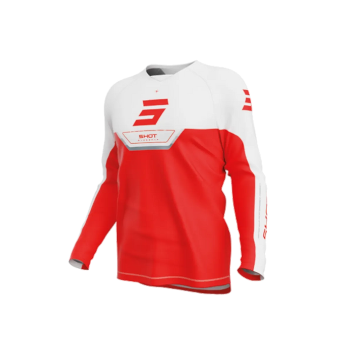 Shot Youth Draw Jersey