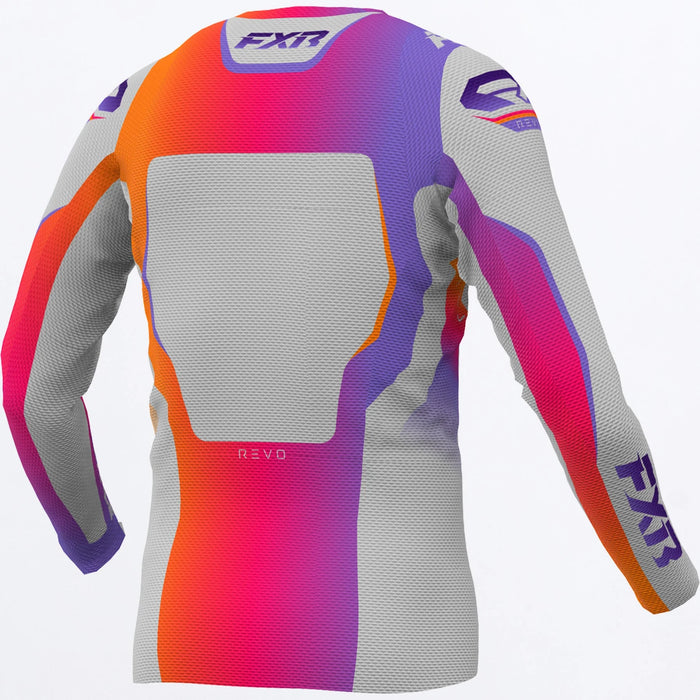 FXR Revo MX Jersey 2025 - Thermal, view 2