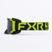 FXR Combat Goggle 2027 - HiVis, view 2