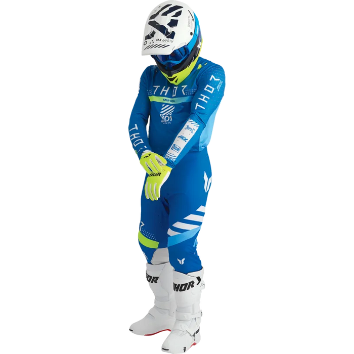 Thor Reflex Sport Composite Strike Offroad Helmet