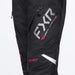 FXR Womens Adrenaline Pant 2027 - Black/Razz, view 7