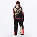 FXR Womens Cold Cross CX F.A.S.T. Monosuit - Sand/Plum/Coral, view 2