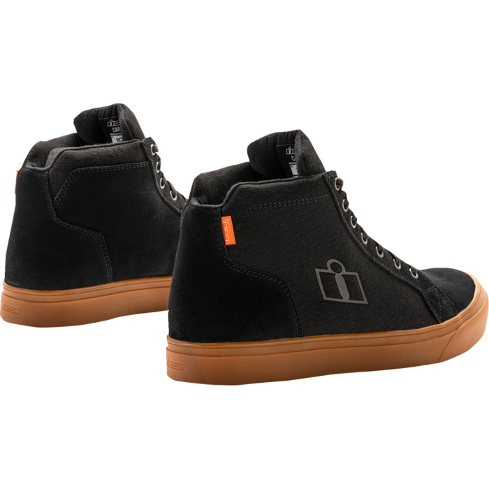 Icon Mens Carga Boots