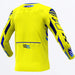 FXR Podium Gladiator MX Jersey 2025 - Yellow/Navy/Blue, view 3