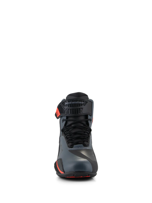 Alpinestars Mens Faster-4 Riding Shoes