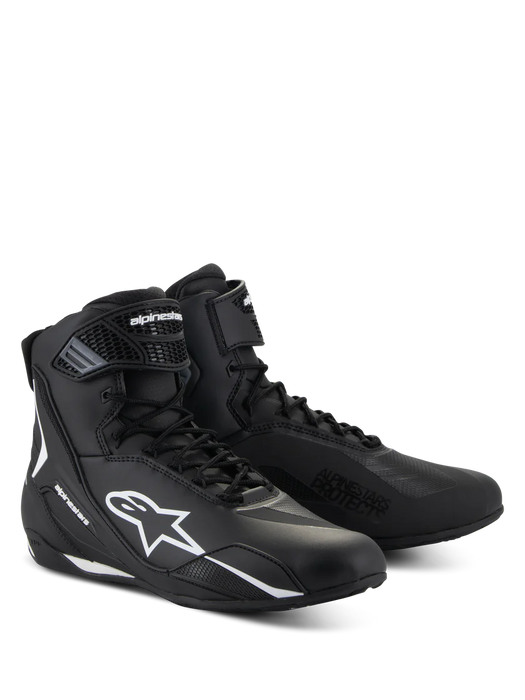 Alpinestars Mens Faster-4 Riding Shoes