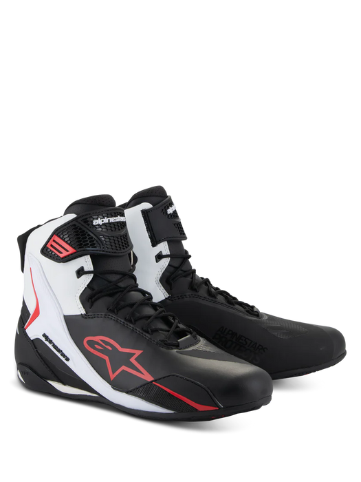 Alpinestars Mens Faster-4 Riding Shoes