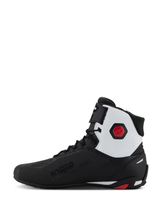 Alpinestars Mens Faster-4 Riding Shoes