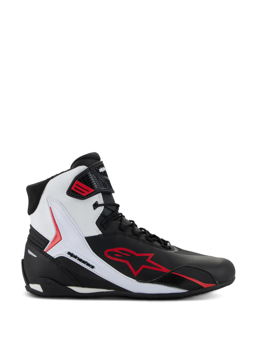 Alpinestars Mens Faster-4 Riding Shoes