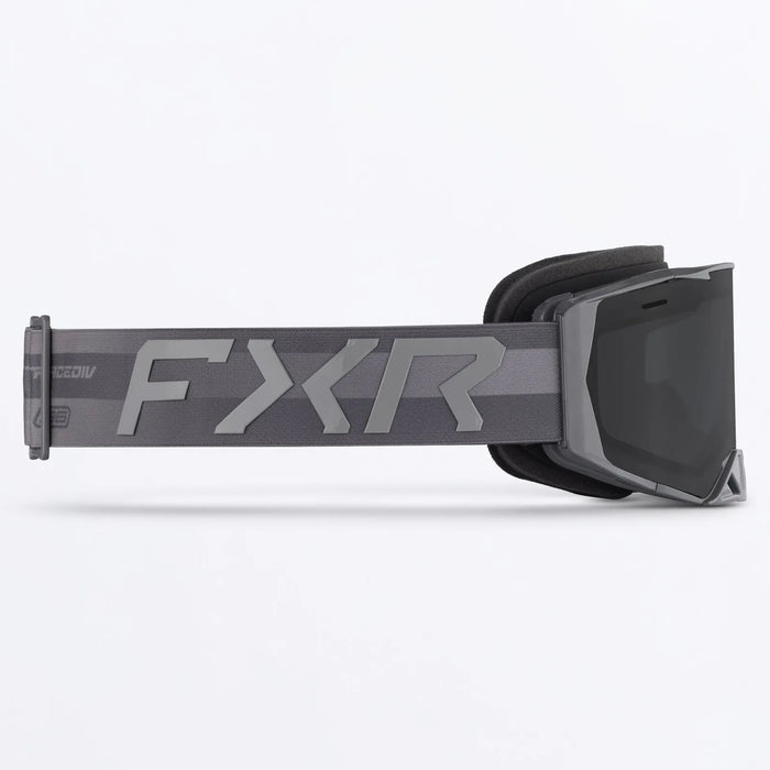 FXR FXR Factory Ride Goggle - Titanium, view 5