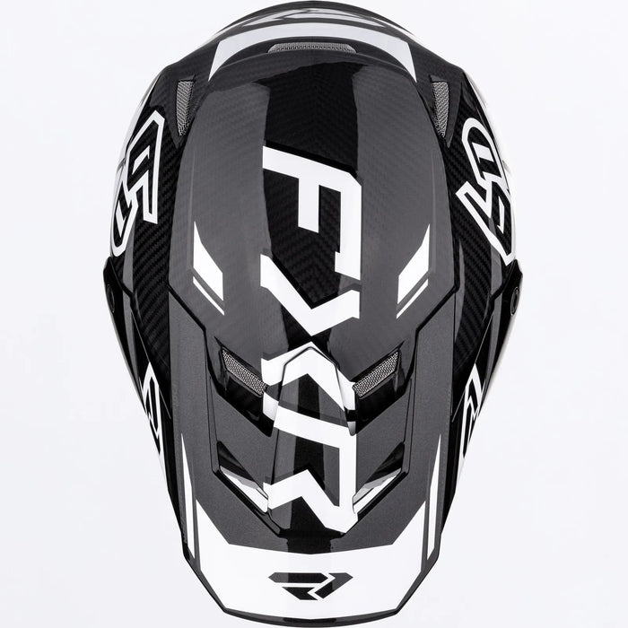 FXR 6D ATR-3Y FIM Helmet - Prime, view 5