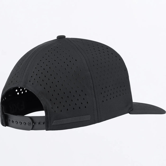 FXR Onyx Hat - Black, view 2