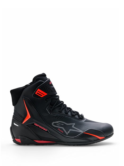 Alpinestars Mens Faster-4 Drystar Riding Shoes
