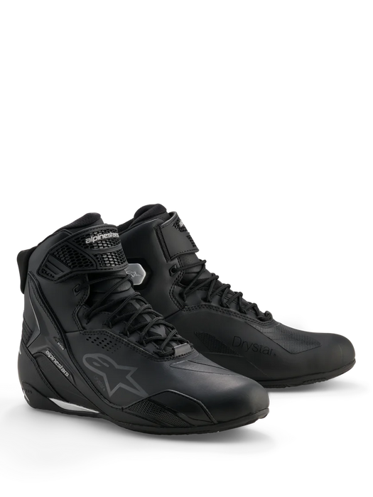 Alpinestars Womens Stella Faster-4 Drystar Riding Shoes