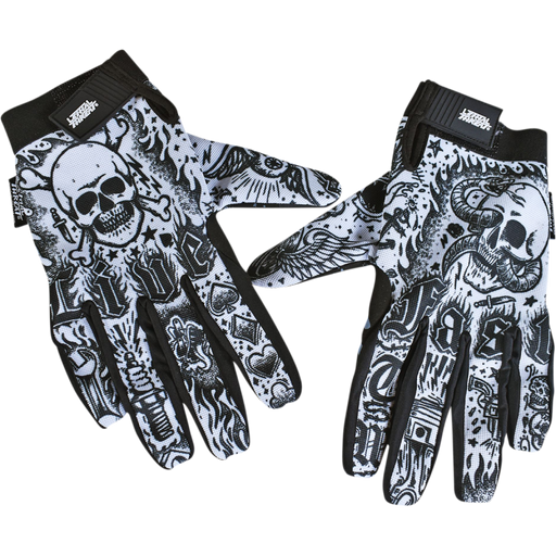 Lethal Threat Mens Offroad Gloves - Reaper