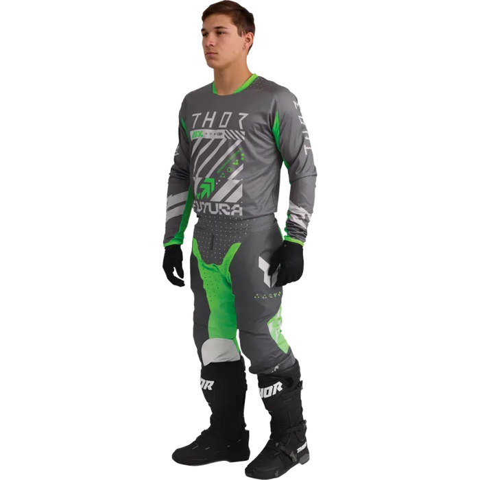 Thor Mens Launchmode Futura Jersey