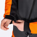 FXR Child Revo Monosuit - Asphalt/Orange/Ti, view 4