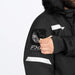 FXR Svalbard F.A.S.T. Insulated Monosuit - Black, view 10