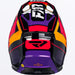FXR Youth Apex MX Helmet - Aurora, view 3