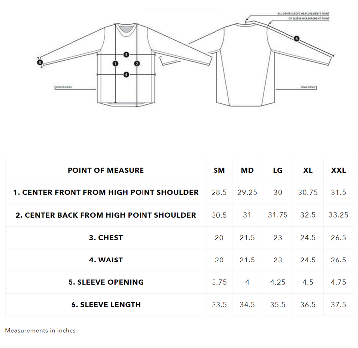 Troy Lee Designs SE Pro Marker Jersey