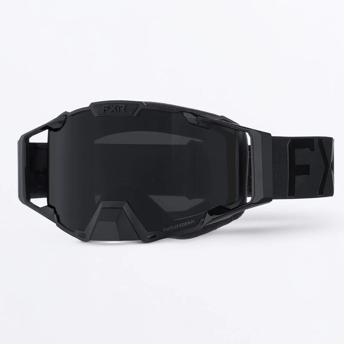 FXR Pilot Goggle 2027 - Ops, front view