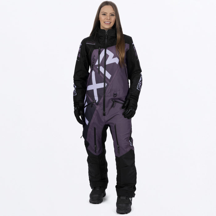 FXR Womens CX Lite Monosuit