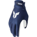 Thor Mens Launchmode Gloves - Navy - Front