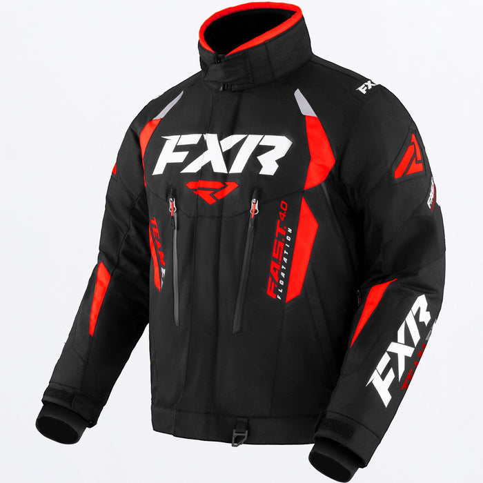 FXR Mens Team FX Jacket