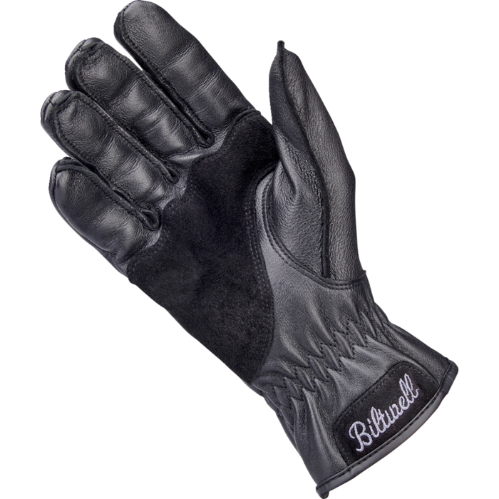 Biltwell Mens Work 2.0 Gloves - Black