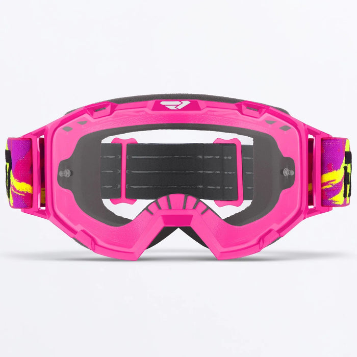 FXR Maverick Prime Youth MX Goggle - Psycho, view 5