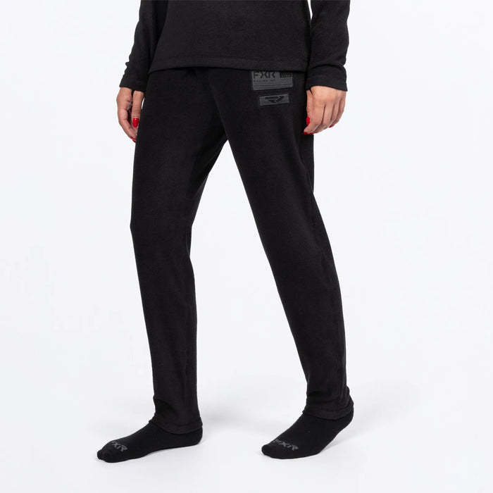FXR Womens Pyro Thermal Pant 2027 - Black, view 4