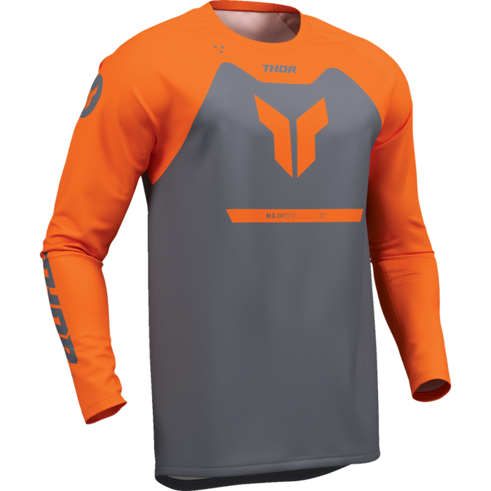 Thor Mens Ridemode Menace Jersey