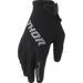 Thor Mens Ridemode Gloves - Black - Front