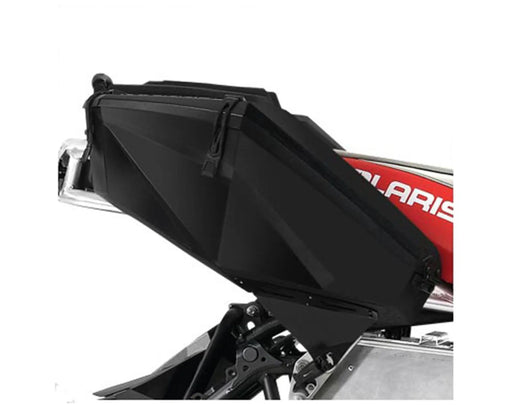 Polaris Snowmobile Cargo Rack Saddle Bag