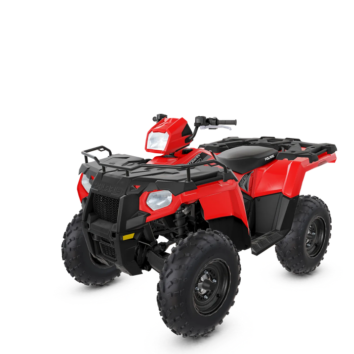 Polaris Ultimate Series 4 Inch Front Rack Extender for Sportsman ATV 570