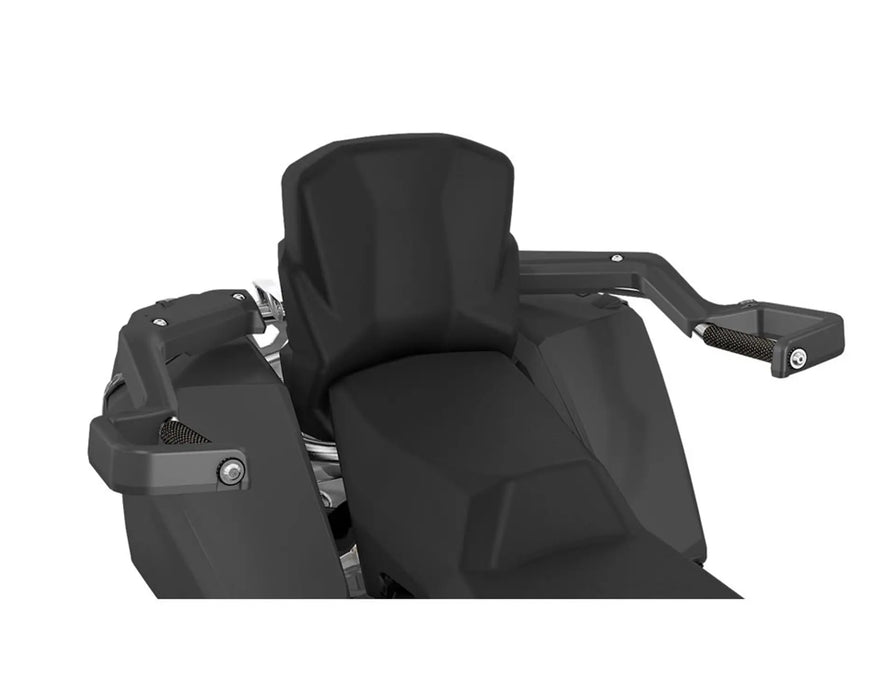 Polaris Axys X2 Backrest with Heated Handholds