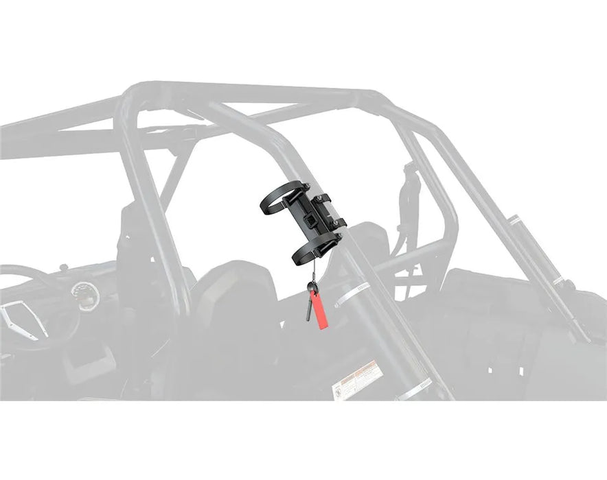 Polaris Fire Extinguisher Mount and Holder for RZR
