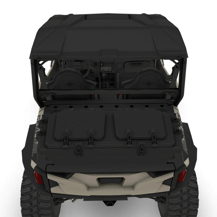 Polaris Lock & Ride Cargo Storage Box for GENERAL